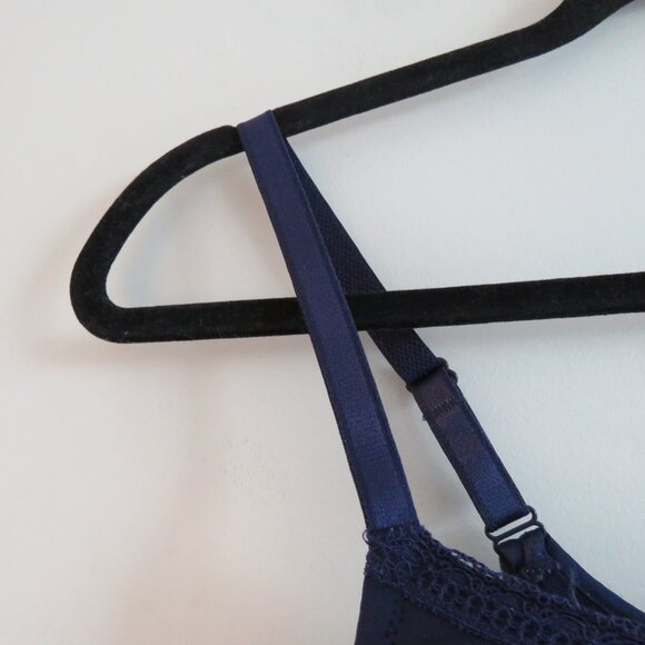 WACOAL Smooth T Sensula Bra in Navy Blue Minimal - Size 36A - Picture 8 of 13